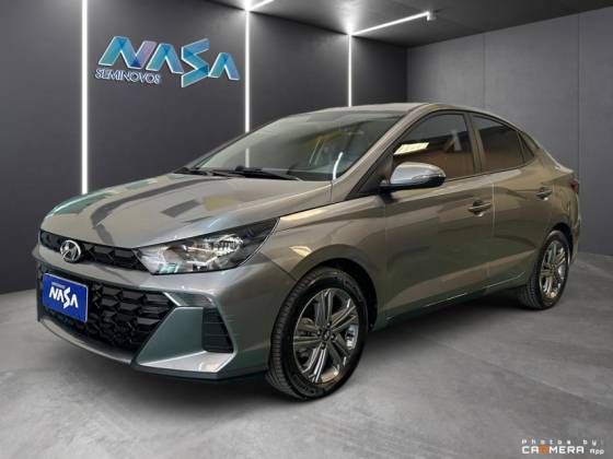 HYUNDAI HB20S 1.0 TGDI FLEX COMFORT PLUS TECH AUTOMÁTICO